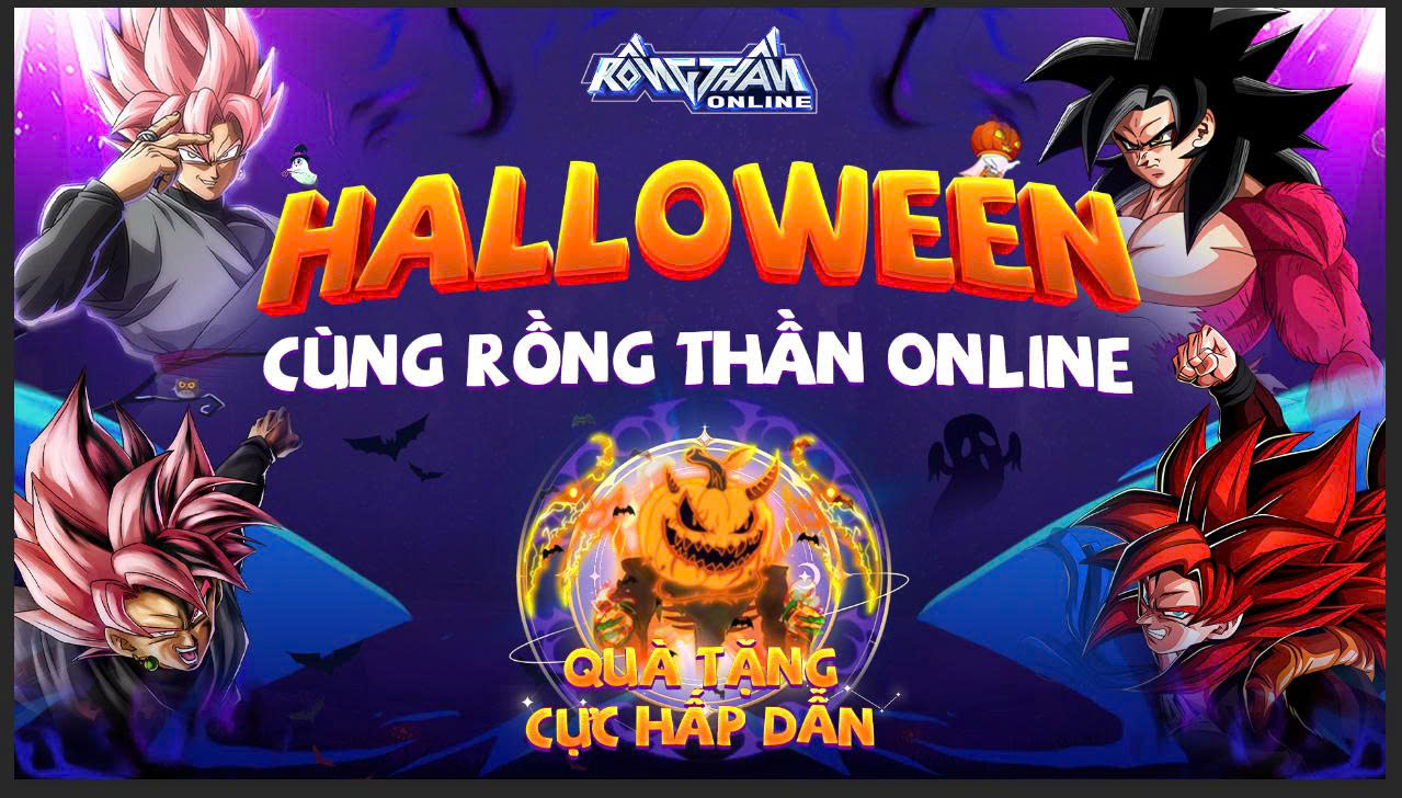 Sự Kiện 20/11 + Halloween